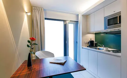 Pandion Boardinghouse