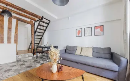 Cosy Apartment - 1br/4p - Place des Victoires