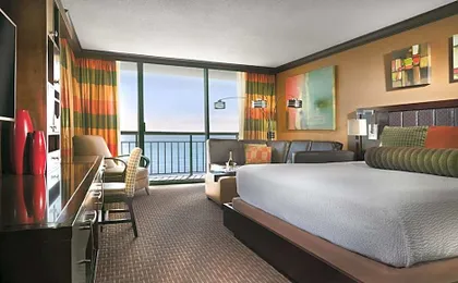The San Luis Resort Spa & Conference Center