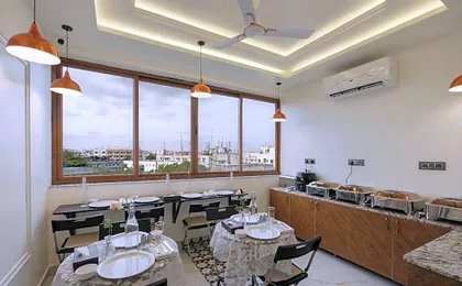 RCC Hotels Biz Stays Begumpet