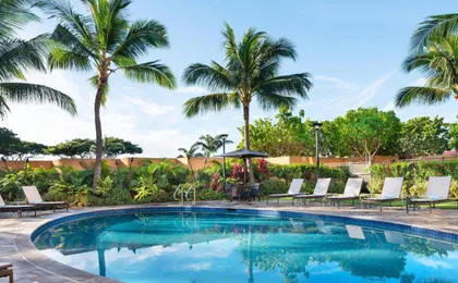 Courtyard Maui Kahului Airport
