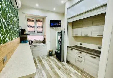 punto house ferrovia