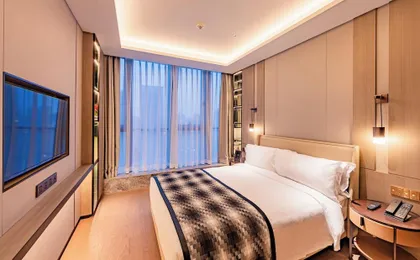 J Residence Xiancun Metro Station Zhujiang New Town Guangzhou