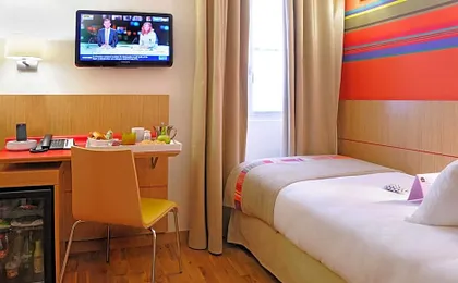 Best Western Hotel Du Mucem