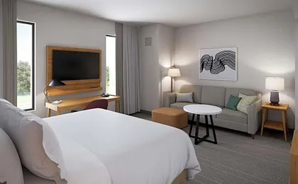 Staybridge Suites Spring - Woodlands Area