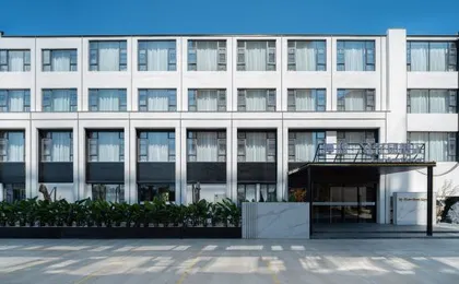 Dali Manyue ·M Garden Hotel (North Railway Station Branch)