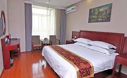 GreenTree Inn Shanghai Jiading Newtown MaLu Subway Station Business Hotel