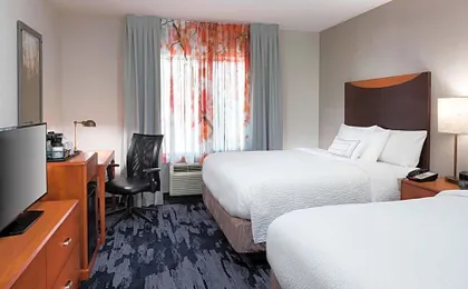 Fairfield Inn & Suites by Marriott Kansas City Overland Park