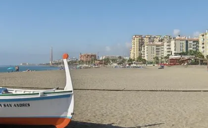 Apartamento Padilla Playa Huelin
