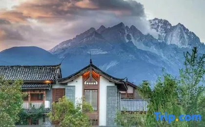 Lijiang Shiqi Villa