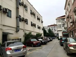 Jinjiang Inn Shanghai Xujing