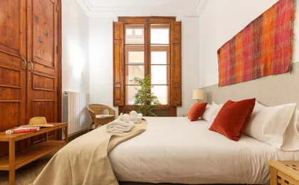 Great Spacious Apartment in the Gothic Quarter