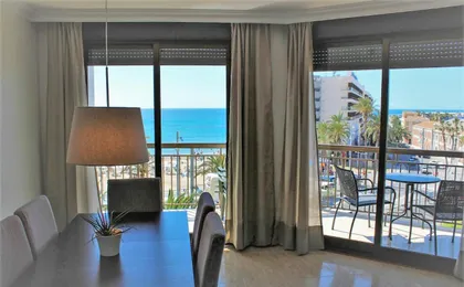 Port-Beach Alicante 1