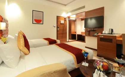 Icon Grand Hotel by Bhagini