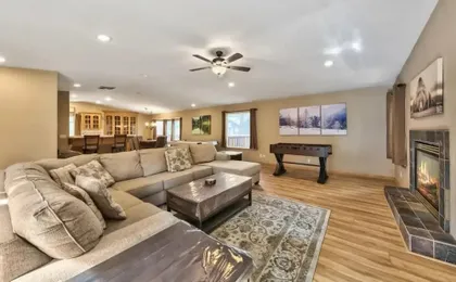 1213gb Golden Bear Tahoe Home 4 Bedroom Home
