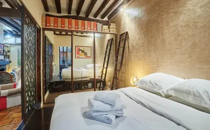 Superbe Apartment Le Marais/place des Vosges