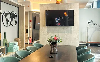 Holiday Inn - the niu, Yen Hamburg City By IHG
