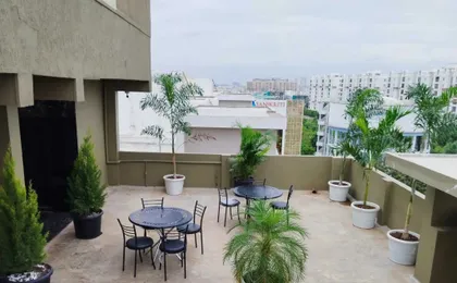 Super Collection O Rio Kondapur Near Rahavendra Colony