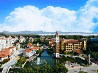 Suning Global Venice Hotel