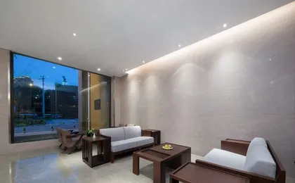Chongqing West Railway Station Houke Wisdom Hotel (Baguocheng Branch)