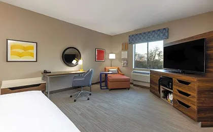 Hampton Inn & Suites Woodward
