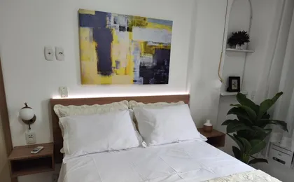 Loft Com Vista Parcial Da Enseada de Botafogo (Adults Only)