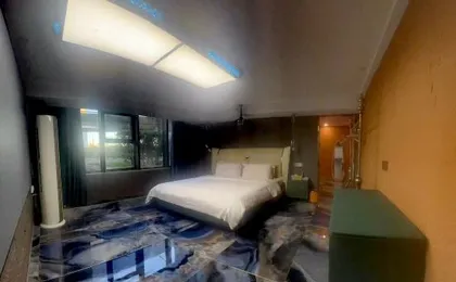 Libo Zhige Hotel(Shanghai Wusong International Cruise Terminal Songfa Road Subway Station Branch)