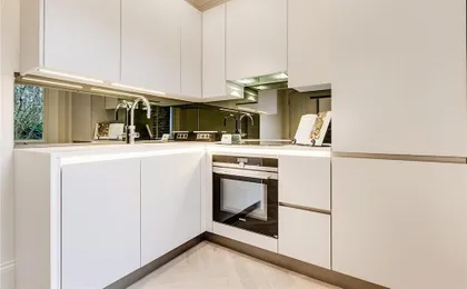 Chic Apartment in Notting Hill