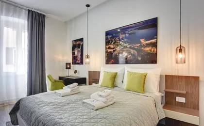 D&A Central Luxury Apartments with Free Parking