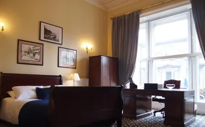 Edinburgh Thistle Hotel
