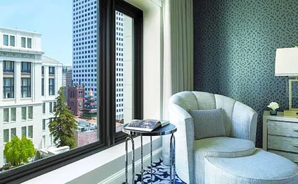 The Ritz-Carlton San Francisco