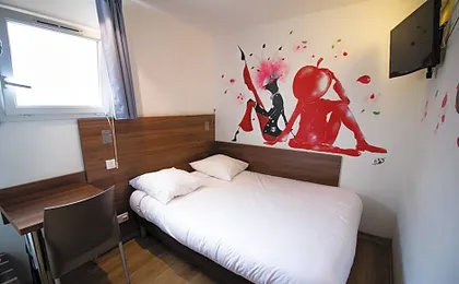 Hôtel le Pastel