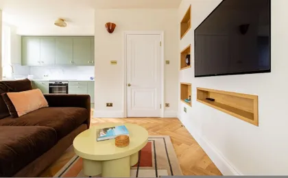 The Queensway 1 Bedroom Apartment