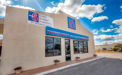 Motel 6 Van Horn, TX