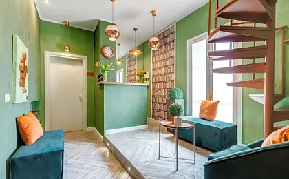 Ripetta Luxurious Suites