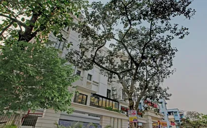 Parkstone by Treebo Hotels