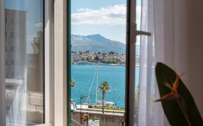 Spacious 3br Seaview Apt Near Old Town & Beach