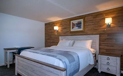 Silver Ridge Lodge