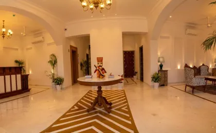 Khamma Ghani a Boutique Hotel