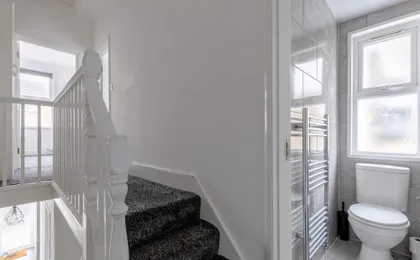 Spacious & Newly Renovated 4BD House East Ham!