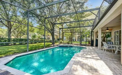 Mickeys Ranch - 4 bed pool home - Windsor Hills