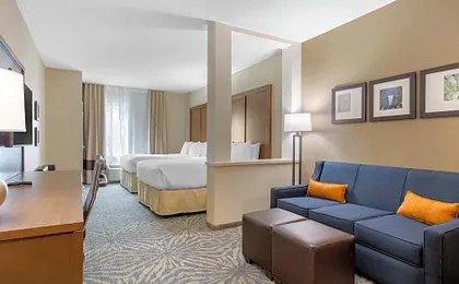 Comfort Suites - South Austin