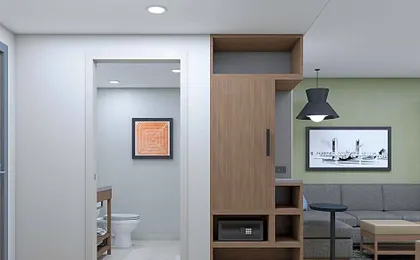 Hyatt Place Sacramento Intl Airport