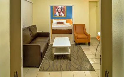 Hilton Vacation Club Crescent on South Beach Miami