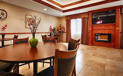 Best Western Plus Monahans Inn & Suites