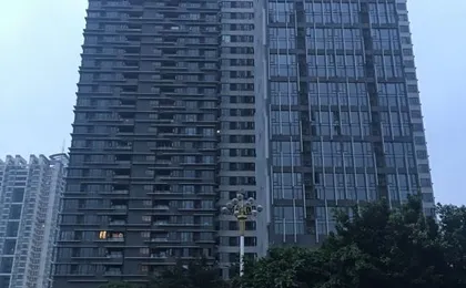 Yudong Yayuan Yuexunjia Apartment (Guangzhou Beijing Road Memorial Hall Subway Station)