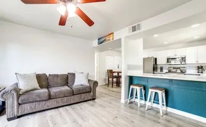 3 Mi to Dtwn: Gated Condo w/ Patio in Reno!
