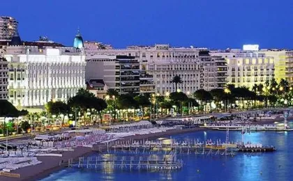 PALAIS MIRAMAR CROISETTE APART 1 MIN CARLTON