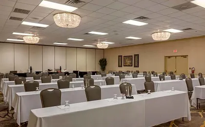 Embassy Suites By Hilton Hotel Baton Rouge