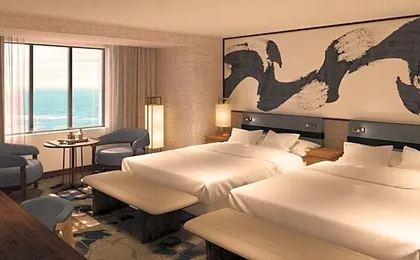 Nobu Hotel Atlantic City - A Caesars Rewards Destination